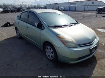  Salvage Toyota Prius