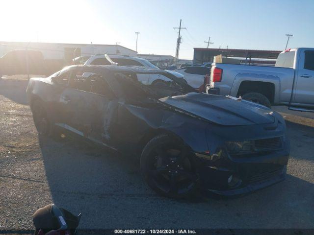  Salvage Chevrolet Camaro