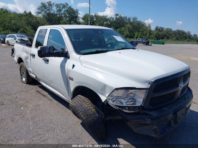  Salvage Ram 1500