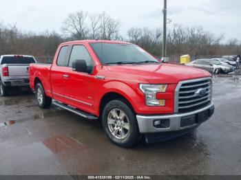  Salvage Ford F-150