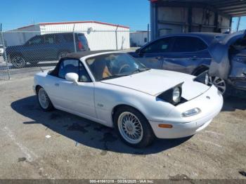  Salvage Mazda MX-5 Miata