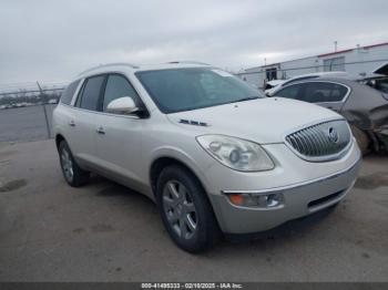  Salvage Buick Enclave