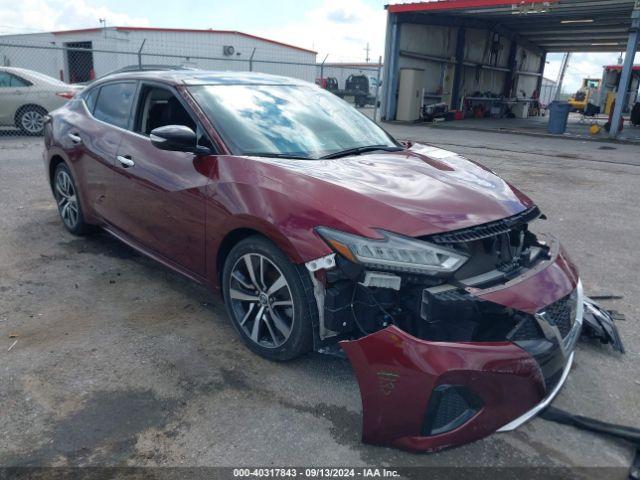  Salvage Nissan Maxima