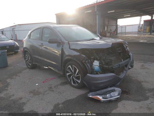  Salvage Honda HR-V