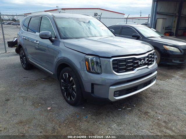  Salvage Kia Telluride