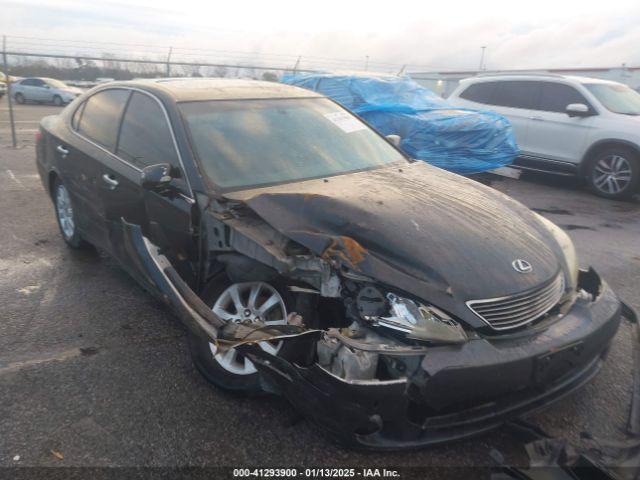  Salvage Lexus Es