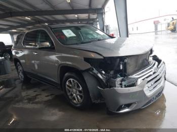  Salvage Chevrolet Traverse