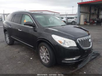  Salvage Buick Enclave