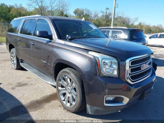  Salvage GMC Yukon