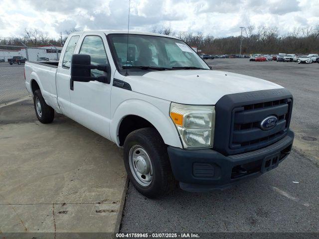  Salvage Ford F-250