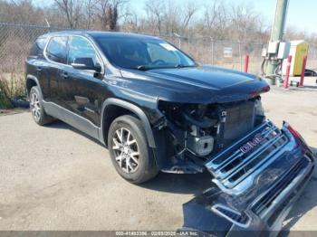  Salvage GMC Acadia