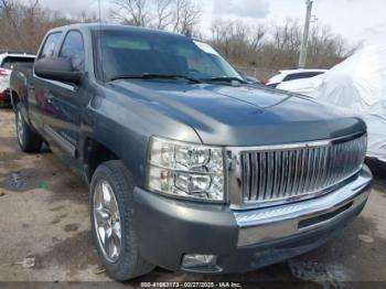  Salvage Chevrolet Silverado 1500