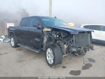  Salvage GMC Sierra 1500