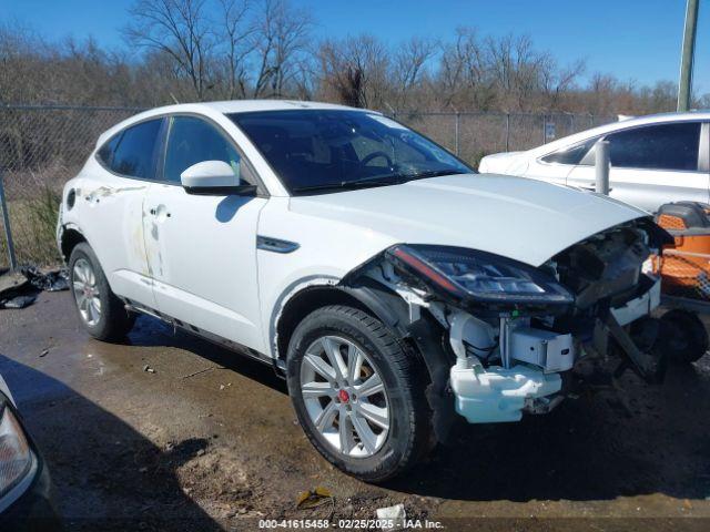  Salvage Jaguar E-PACE