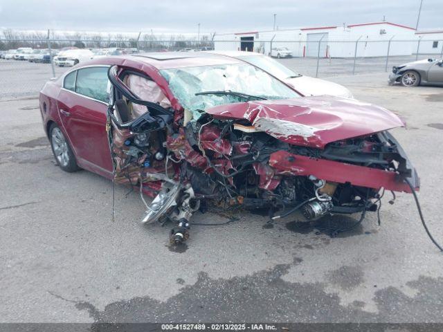  Salvage Buick LaCrosse