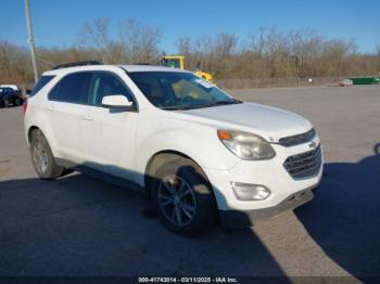  Salvage Chevrolet Equinox