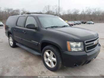  Salvage Chevrolet Suburban 1500