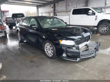  Salvage Audi A4