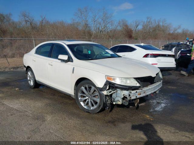  Salvage Lincoln MKS