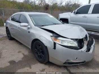  Salvage Acura TL