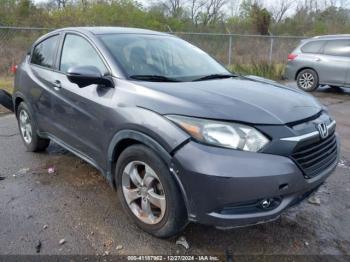  Salvage Honda HR-V