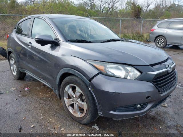  Salvage Honda HR-V