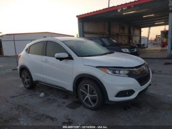  Salvage Honda HR-V