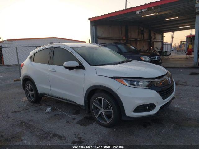  Salvage Honda HR-V