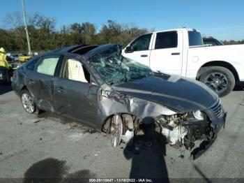  Salvage Hyundai Azera