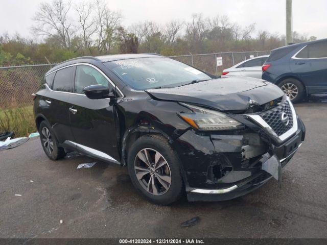  Salvage Nissan Murano