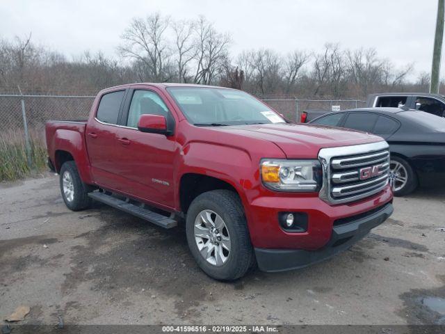  Salvage GMC Canyon