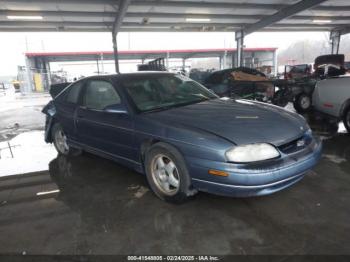  Salvage Chevrolet Monte Carlo