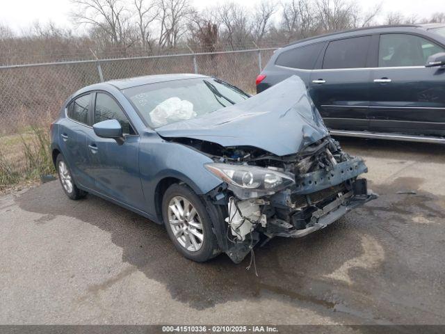  Salvage Mazda Mazda3