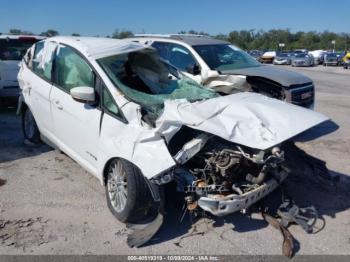  Salvage Ford C-MAX Hybrid