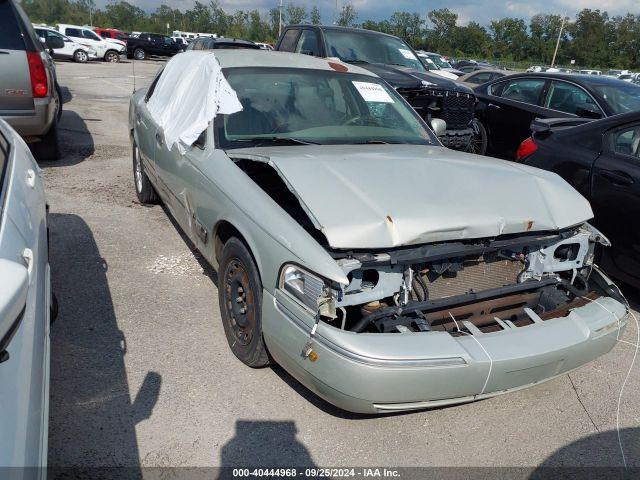  Salvage Mercury Grand Marquis