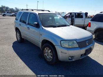  Salvage Mercury Mariner