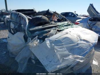  Salvage Lincoln MKX