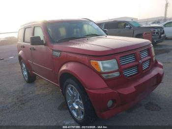  Salvage Dodge Nitro