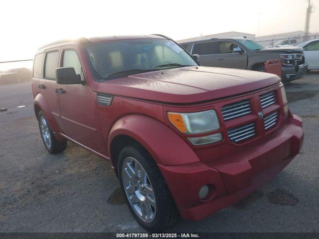  Salvage Dodge Nitro