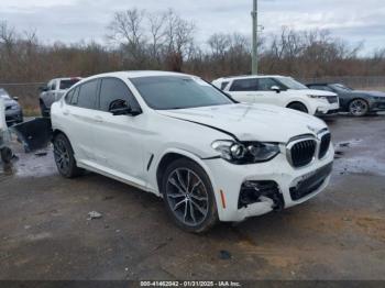  Salvage BMW X Series