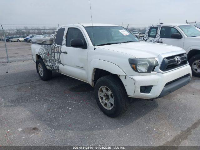  Salvage Toyota Tacoma