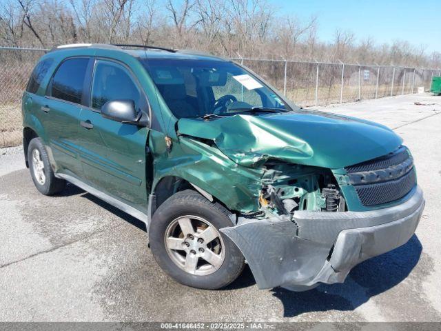  Salvage Chevrolet Equinox