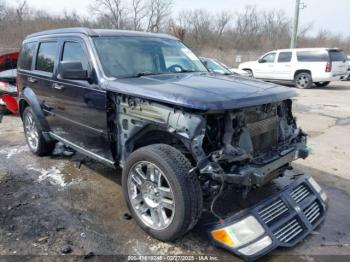  Salvage Dodge Nitro