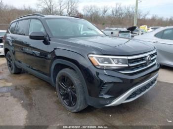  Salvage Volkswagen Atlas