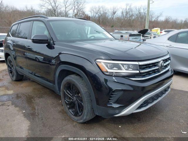  Salvage Volkswagen Atlas