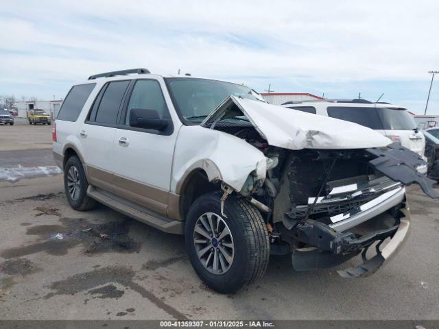  Salvage Ford Expedition