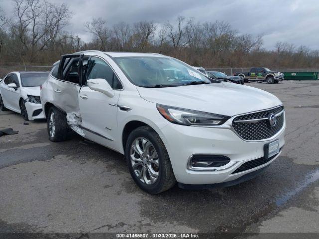  Salvage Buick Enclave