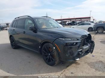  Salvage BMW X Series