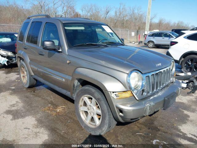  Salvage Jeep Liberty