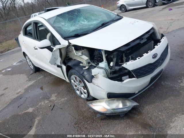  Salvage Kia Rio